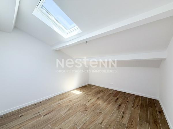 Gardanne centre- Maison 4 pièces d'une surface de 110 m2 entièrement rénovée avec jardin