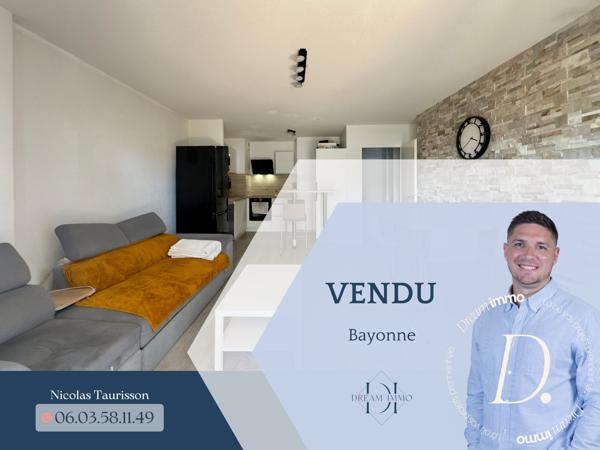 T4 lumineux avec balcon, parking & suite parentale