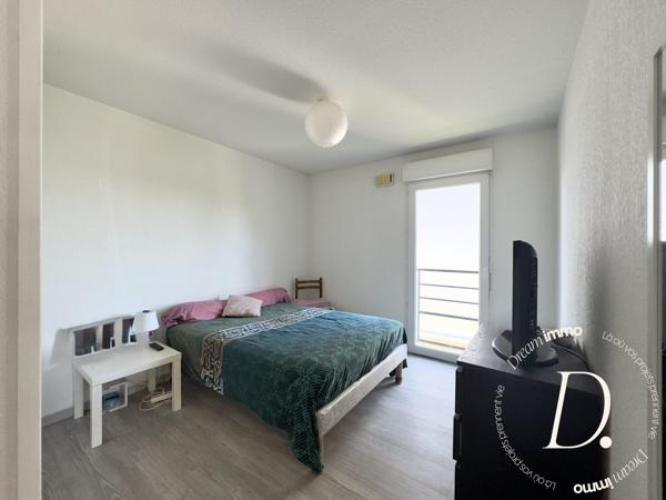 T4 lumineux avec balcon, parking & suite parentale