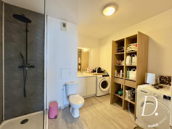 T4 lumineux avec balcon, parking & suite parentale
