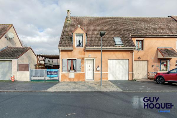 Maison 6 pièces 92 m² idéalement située à LIEUSAINT