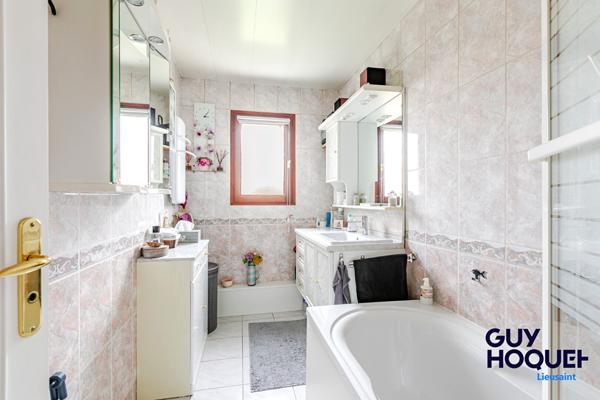 Maison 6 pièces 92 m² idéalement située à LIEUSAINT