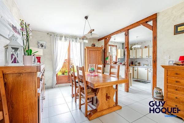 Maison 6 pièces 92 m² idéalement située à LIEUSAINT