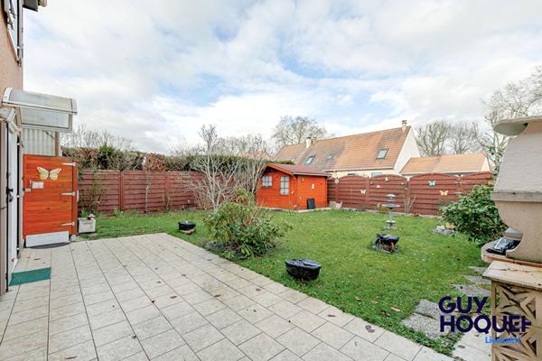 Maison 6 pièces 92 m² idéalement située à LIEUSAINT