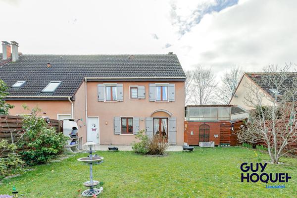 Maison 6 pièces 92 m² idéalement située à LIEUSAINT