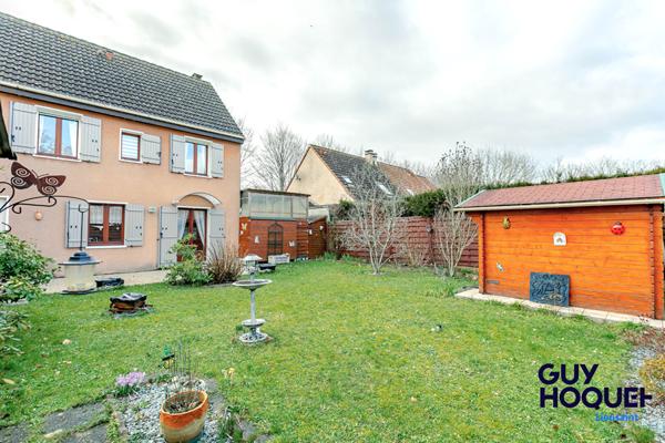 Maison 6 pièces 92 m² idéalement située à LIEUSAINT