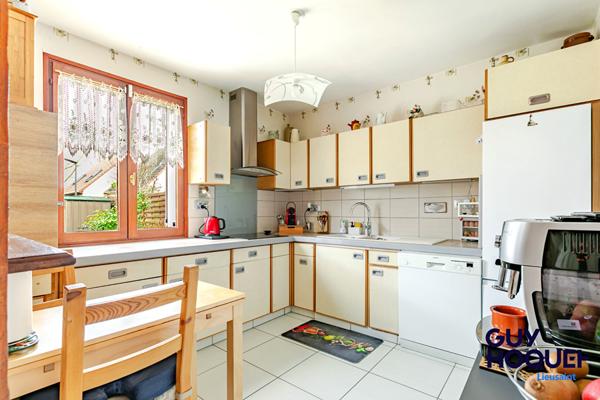 Maison 6 pièces 92 m² idéalement située à LIEUSAINT