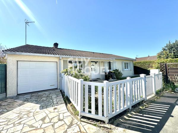Maison Ozoir La Ferriere 4 pièce(s) 97.55 m2