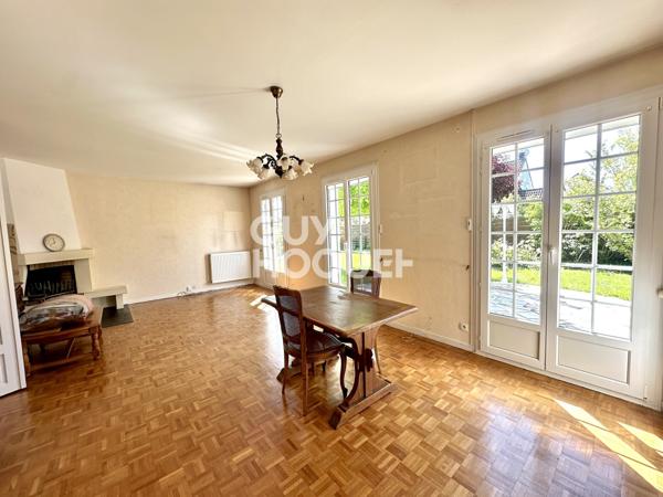 Maison Ozoir La Ferriere 4 pièce(s) 97.55 m2