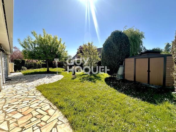 Maison Ozoir La Ferriere 4 pièce(s) 97.55 m2