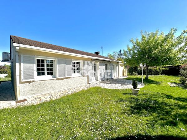 Maison Ozoir La Ferriere 4 pièce(s) 97.55 m2