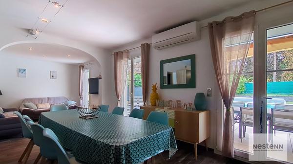 Maison Saint-Aygulf 4 chambres piscine garage