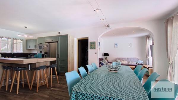 Maison Saint-Aygulf 4 chambres piscine garage