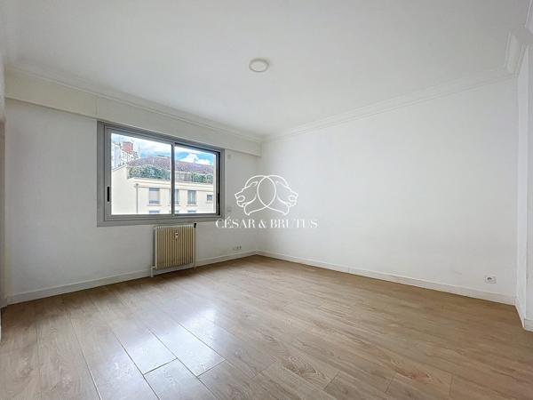 LYON 6 – Massena-Tête d’Or. T1 27 m² sans vis-à-vis