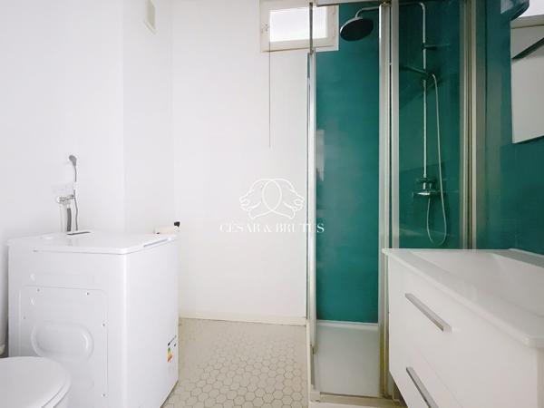 LYON 6 – Massena-Tête d’Or. T1 27 m² sans vis-à-vis