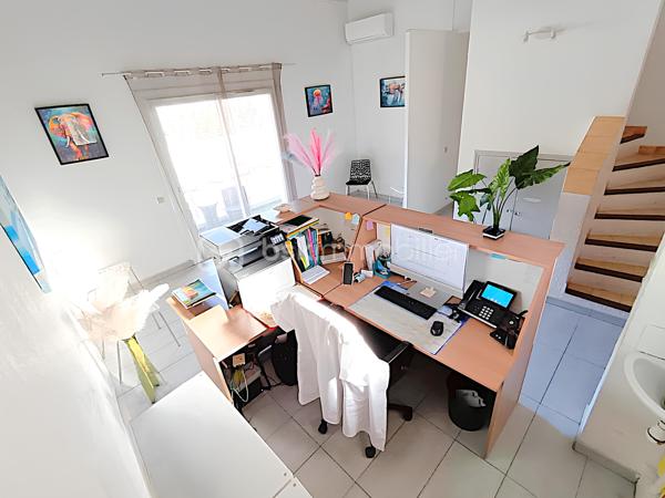 Bureau de 50,20 m²