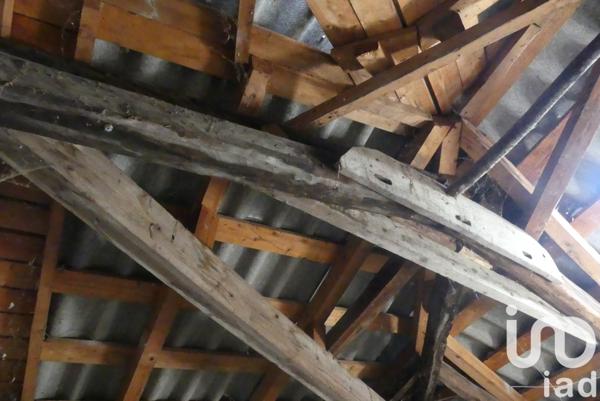 Maison à vendre 3 pièces 68 m² Burzet