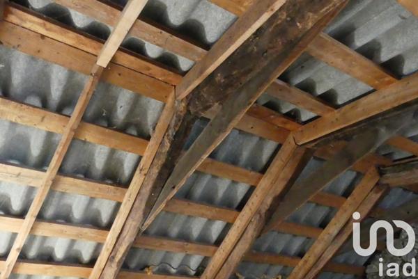 Maison à vendre 3 pièces 68 m² Burzet