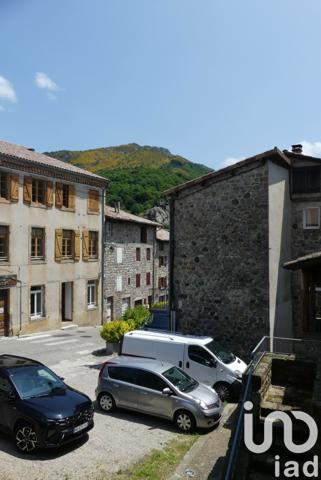 Maison à vendre 3 pièces 68 m² Burzet