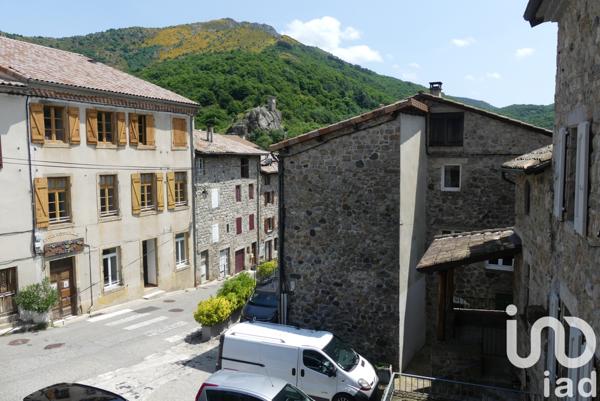 Maison à vendre 3 pièces 68 m² Burzet