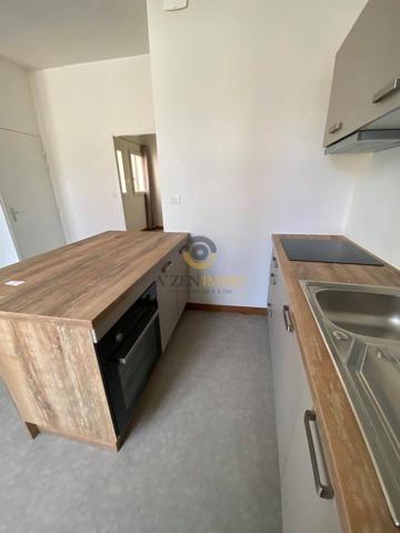 Appartement Centre-ville