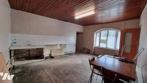 Maison à La Chapelle-Neuve