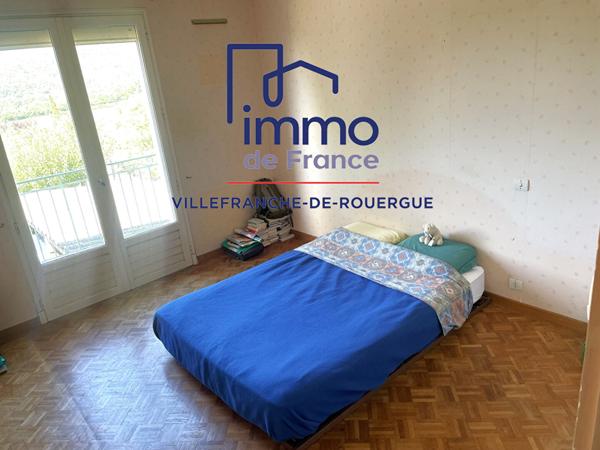 Maison Villefranche De Rouergue 5 pièce(s) 126 m2