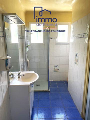 Maison Villefranche De Rouergue 5 pièce(s) 126 m2