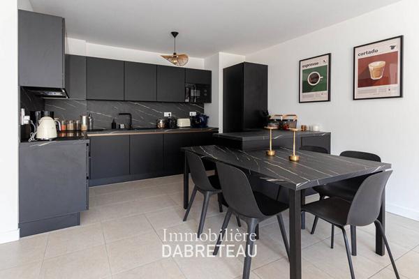 Appartement - 74 m² - 2 chambres