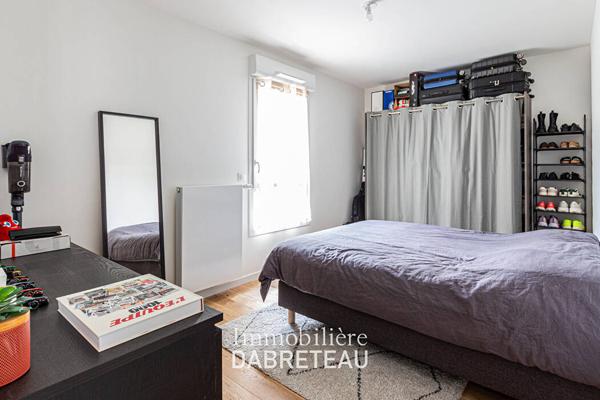 Appartement - 74 m² - 2 chambres