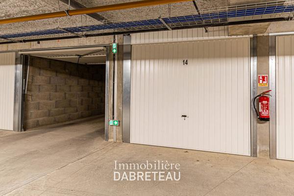 Appartement - 74 m² - 2 chambres