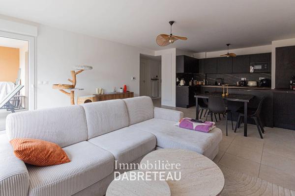 Appartement - 74 m² - 2 chambres