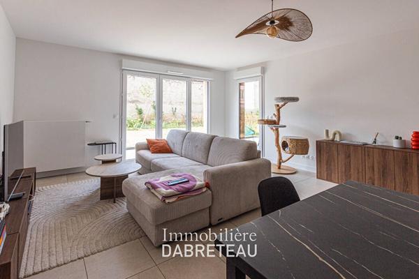 Appartement - 74 m² - 2 chambres