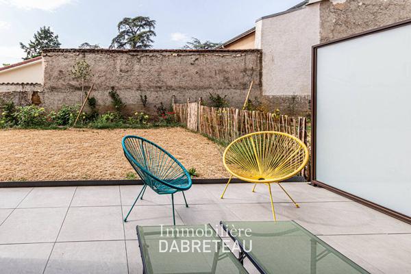 Appartement - 74 m² - 2 chambres