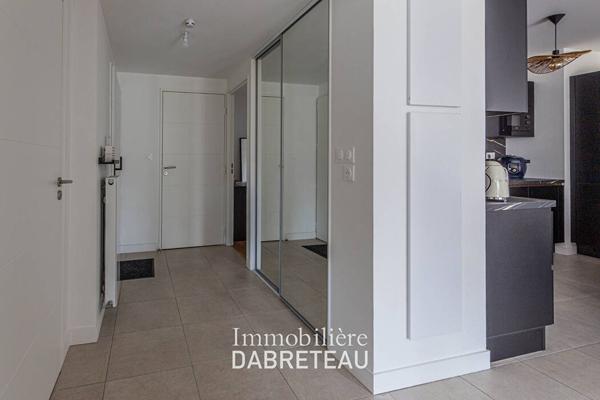 Appartement - 74 m² - 2 chambres