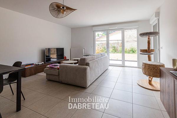 Appartement - 74 m² - 2 chambres