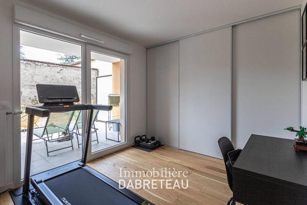 Appartement - 74 m² - 2 chambres