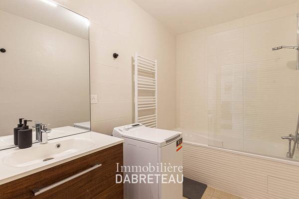 Appartement - 74 m² - 2 chambres
