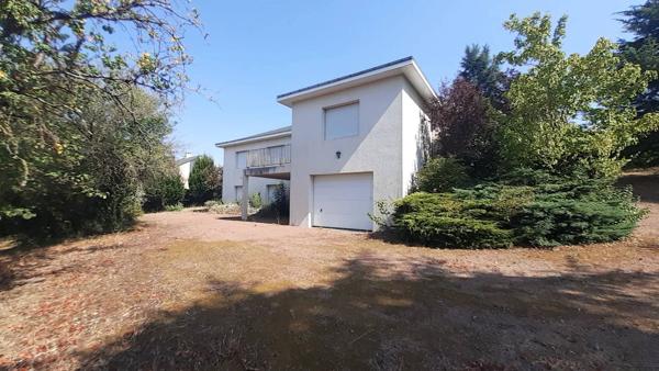 Maison d'Architecte de 283m²