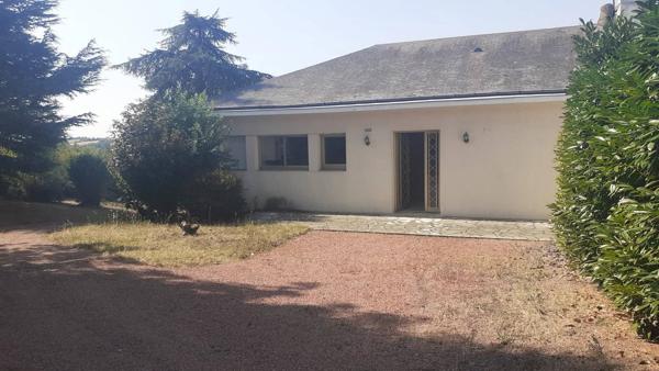 Maison d'Architecte de 283m²