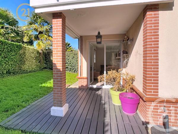 Appartement T3 à vendre  3 pièces - 61,17 m2 CARQUEFOU - 44