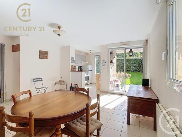 Appartement T3 à vendre  3 pièces - 61,17 m2 CARQUEFOU - 44