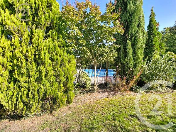 Appartement T3 à vendre  3 pièces - 61,17 m2 CARQUEFOU - 44