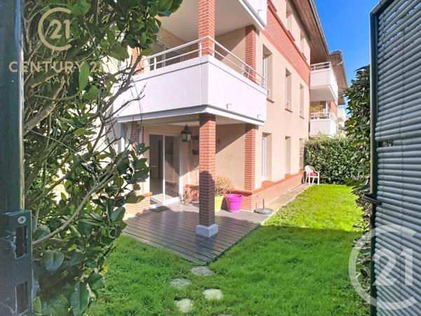 Appartement T3 à vendre  3 pièces - 61,17 m2 CARQUEFOU - 44