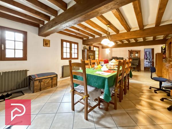 Maison 6 pièces 115 m2