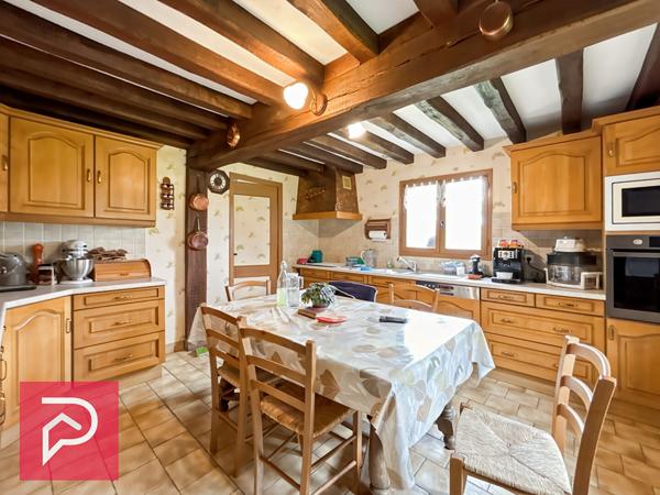 Maison 6 pièces 115 m2
