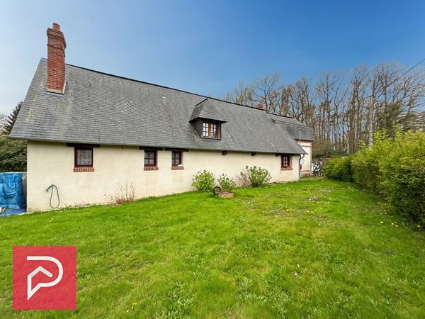 Maison 6 pièces 115 m2