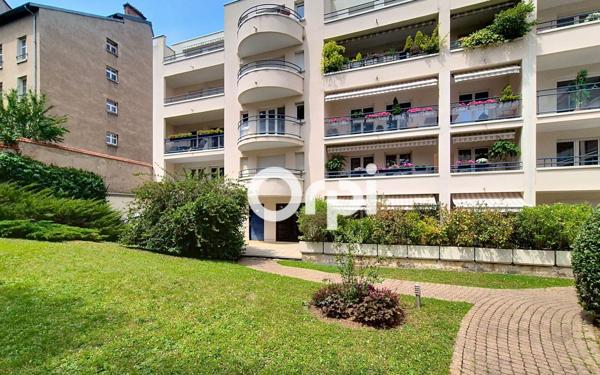 Appartement à vendre    3 pièces • 71 m2 Nancy