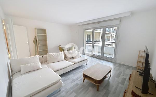 Appartement à vendre    3 pièces • 71 m2 Nancy