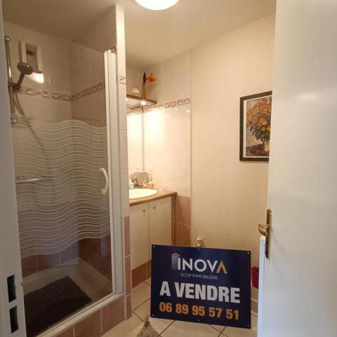 Appartement T4 de 78 m2 Terrasse Garage